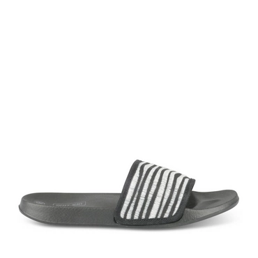 Claquettes NOIR Femme