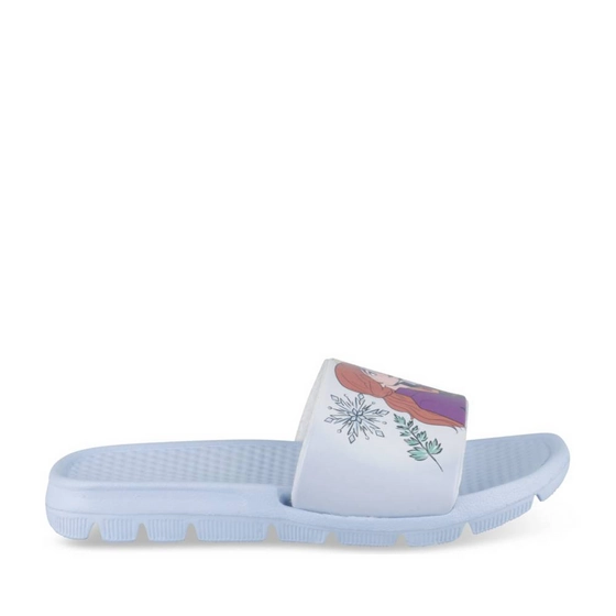 Claquettes BLEU Fille