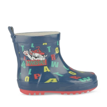 Bottes de pluie MARINE Garçon