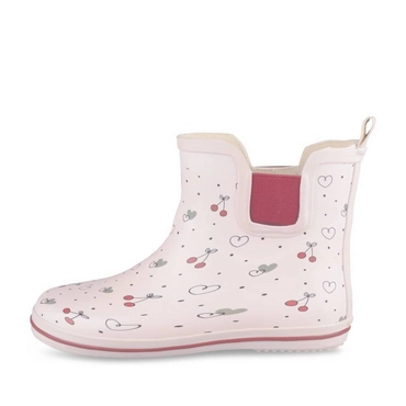 Bottes de pluie ROSE Fille