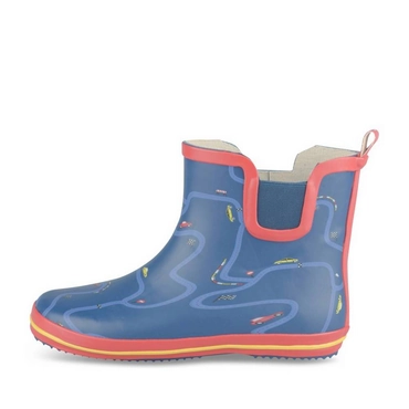Bottes de pluie MARINE Garçon