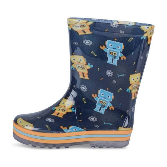 Rain boots NAVY Boy