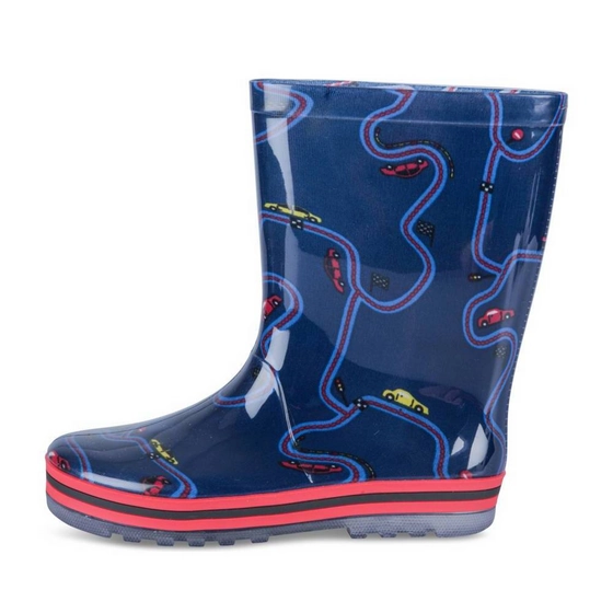 Bottes de pluie MARINE Garçon