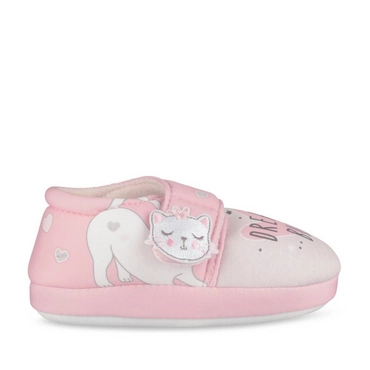 Slippers PINK Girl