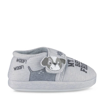 Slippers GREY Boy