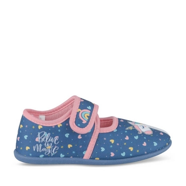 Slippers NAVY Girl