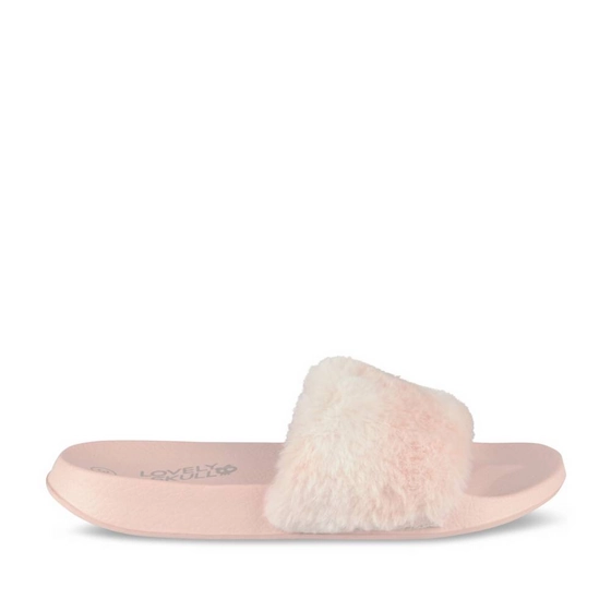 Chaussons ORANGE Fille