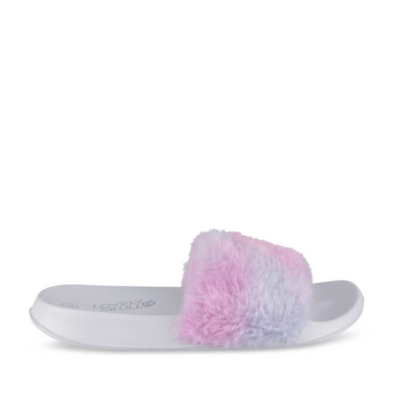 Chaussons VIOLET Fille