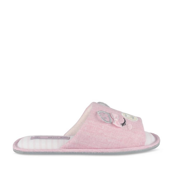Slippers PINK Woman