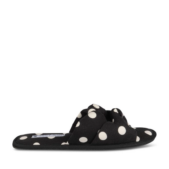 Chaussons NOIR Femme