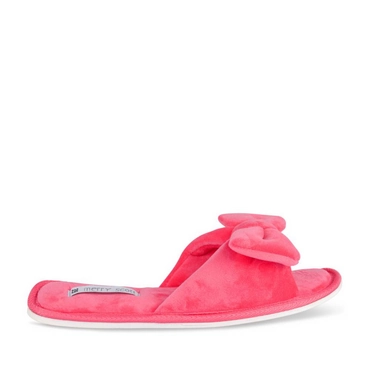 Chaussons ROUGE Femme