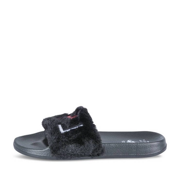 Slippers BLACK Woman
