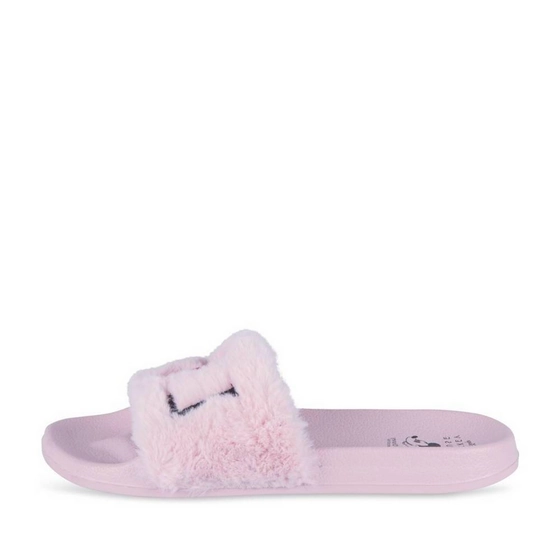 Chaussons ROSE Femme
