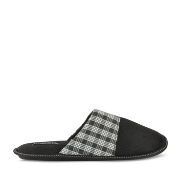 Chaussons NOIR Homme