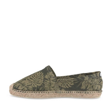 Espadrilles KAKI Homme