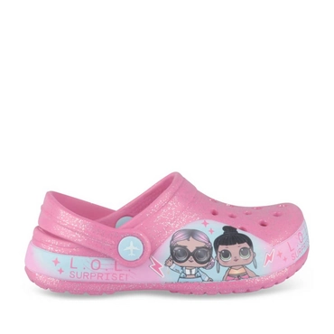 Sandales FUCHSIA Fille