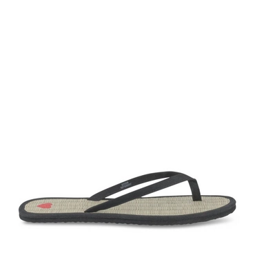 Tongs NOIR Femme