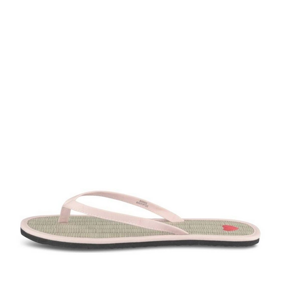 Tongs ROSE Femme