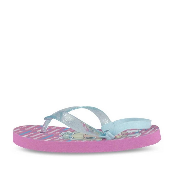 Flip-flops FUCHSIA Girl