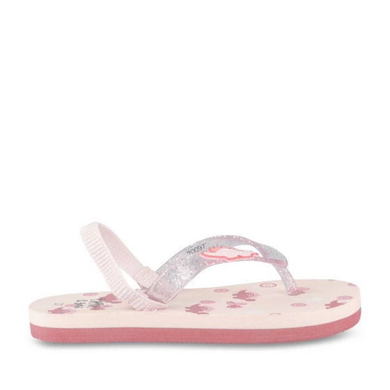 Flip-flops PINK Girl