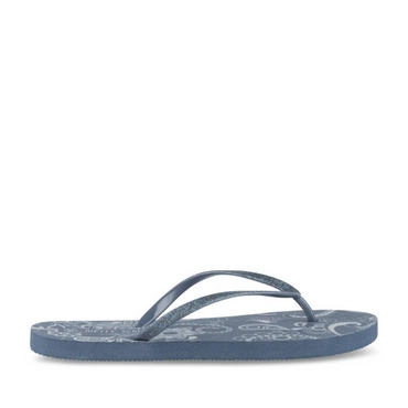 Flip-flops NAVY Woman