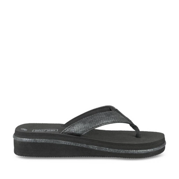 Tongs NOIR Femme