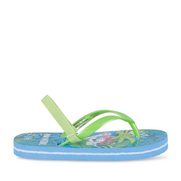 Flip-flops GREEN Boy
