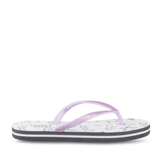 Tongs VIOLET Fille