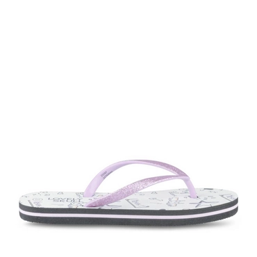 Tongs VIOLET Fille
