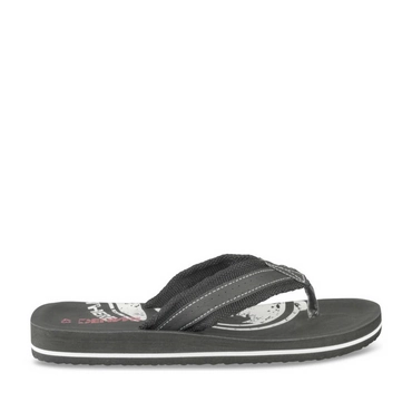 Tongs NOIR Homme