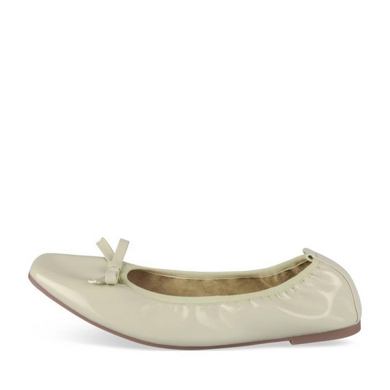 Ballerines VERT Femme