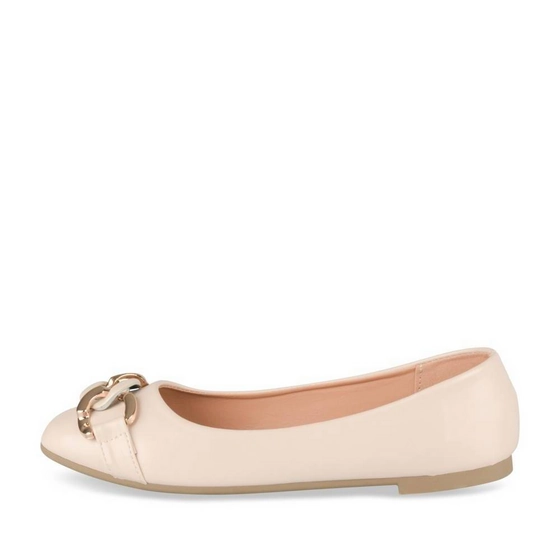 Ballerines BEIGE Femme