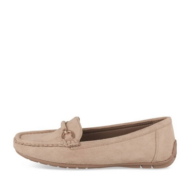 Mocassins BEIGE Woman