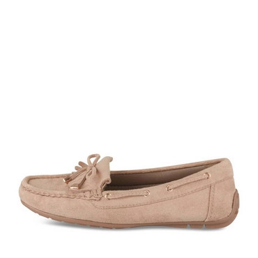 Mocassins BEIGE Woman
