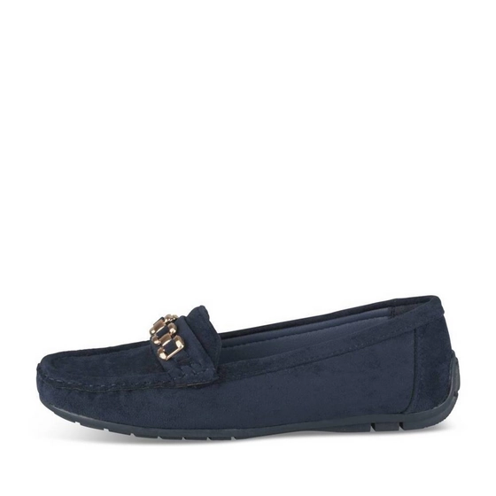 Mocassins NAVY Woman