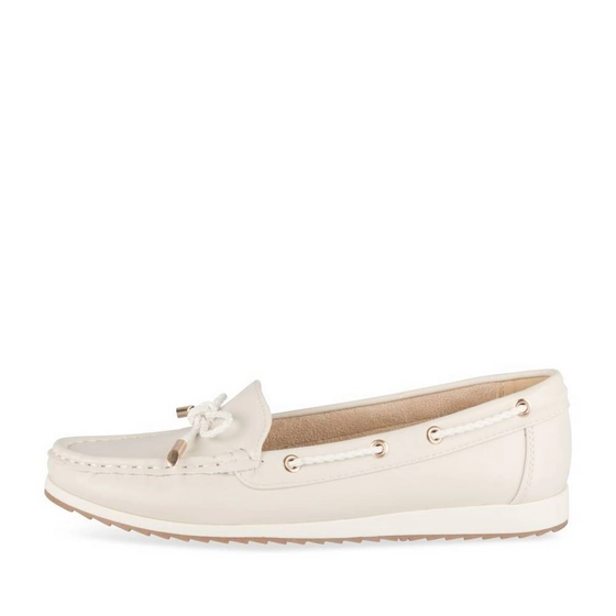Mocassins BLANC Femme