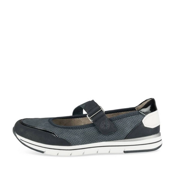 Ballet pumps NAVY Woman