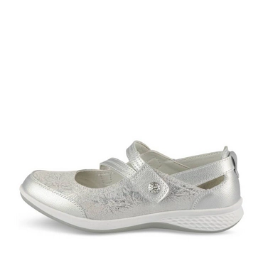 Ballerines ARGENT Femme