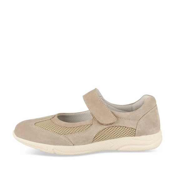Ballerines BEIGE Femme