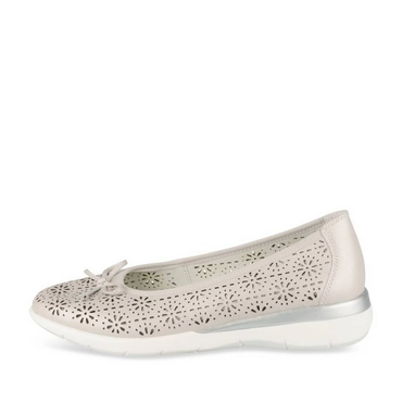 Ballerines GRIS Femme