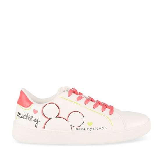 Sneakers WHITE / PINK Woman