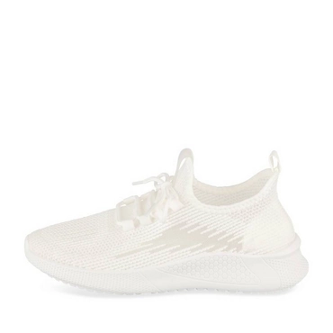Baskets BLANC Femme