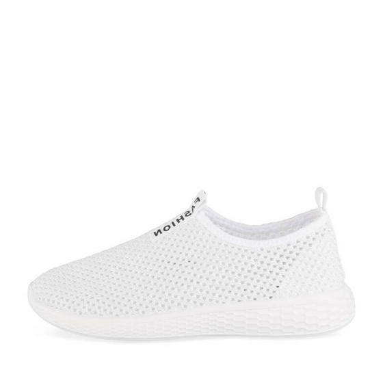 Baskets BLANC Femme