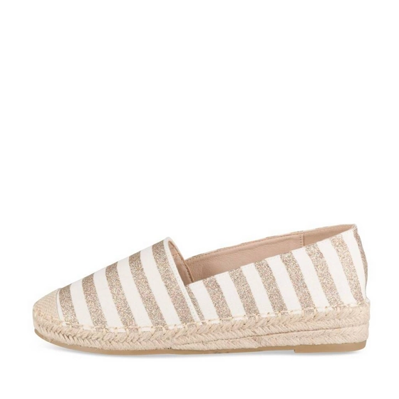 Espadrilles BEIGE Femme