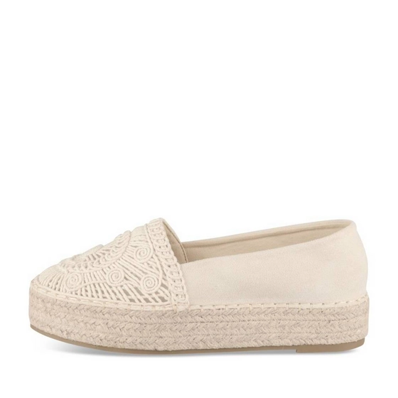 Espadrilles BEIGE Femme