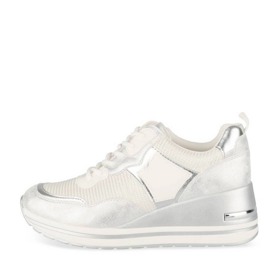 Sneakers SILVER Woman