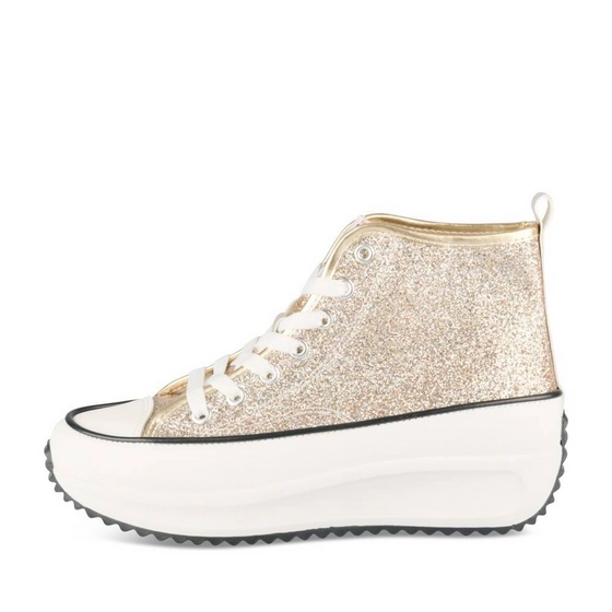 Baskets OR Femme