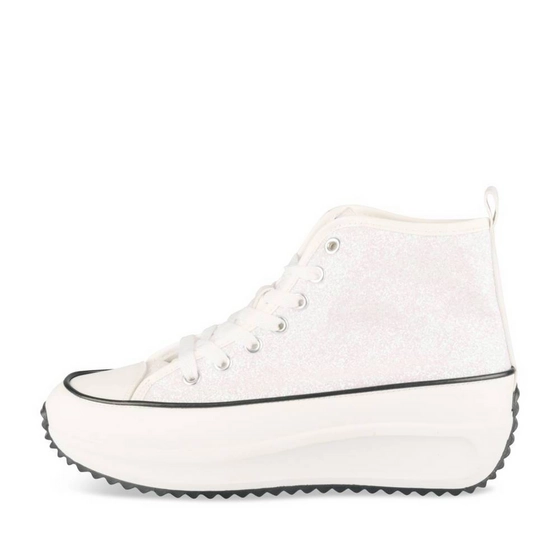 Baskets BLANC Femme