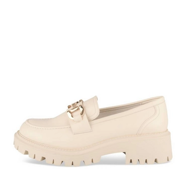 Mocassins BEIGE Femme