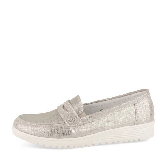 Mocassins SILVER Woman